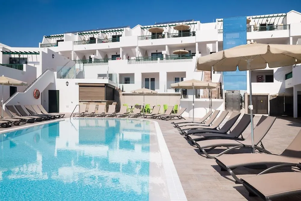 Apartamentos Villa Canaima Puerto del Carmen  0*, Puerto del Carmen (Lanzarote) Spain