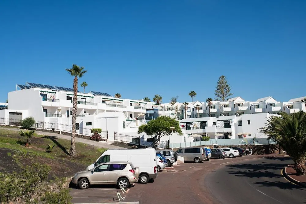 Apartamentos Villa Canaima Puerto del Carmen  Apartment Puerto del Carmen (Lanzarote)