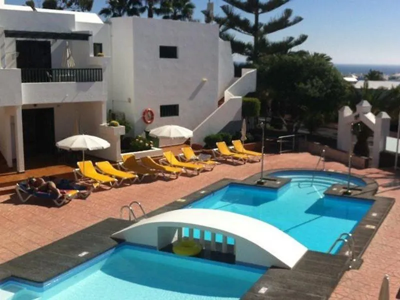 Apartamentos Villa Canaima Puerto del Carmen  Puerto del Carmen (Lanzarote)
