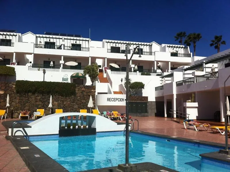 Apartamentos Villa Canaima Puerto del Carmen  Spain