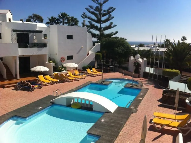 Apartamentos Villa Canaima Puerto del Carmen  0*, Puerto del Carmen (Lanzarote) Spain